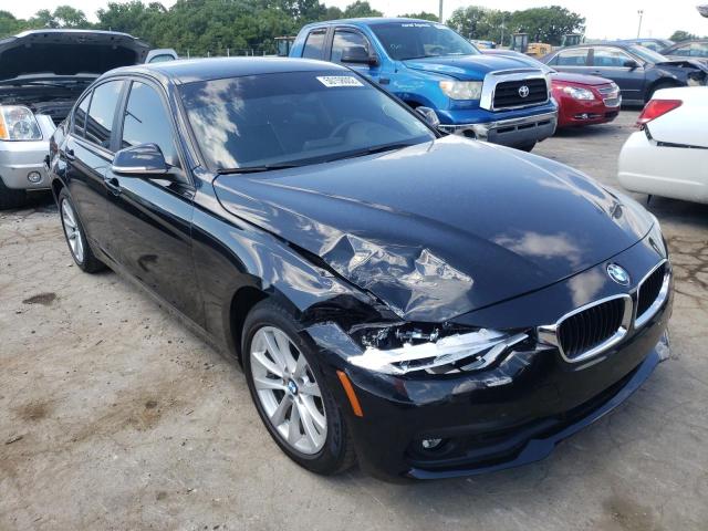 Photo 9 from auction – 2018 BMW 320 I with VIN WBA8A9C56JAH14187