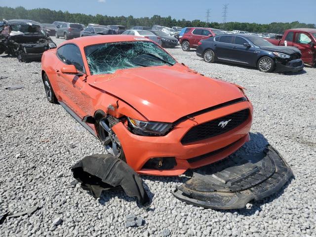 FORD MUSTANG 2016 with VIN 1FA6P8AM2G5324267 - Photo from auction