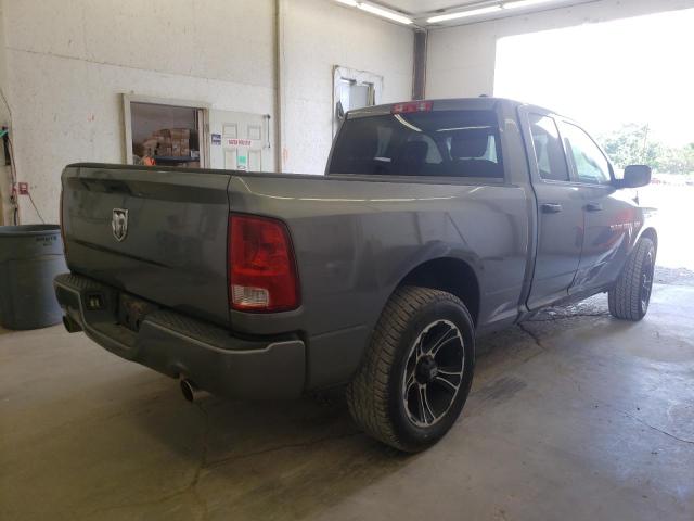 Photo 4 from auction – 2012 DODGE 1500 with VIN 1C6RD6FTXCS131436
