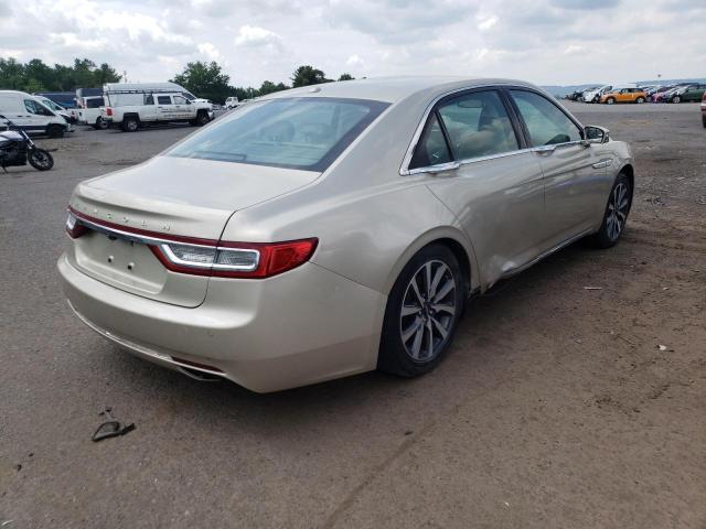 Photo 4 from auction – 2017 LINCOLN CONTINENTA with VIN 1LN6L9VK4H5611305