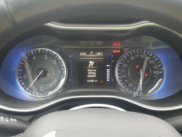 Photo 8 from auction – 2015 CHRYSLER 200 LIMITE with VIN 1C3CCCAB3FN596212