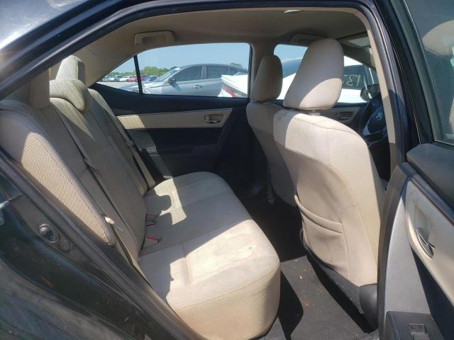 Photo 6 from auction – 2014 TOYOTA COROLLA L with VIN 2T1BURHE1EC011295