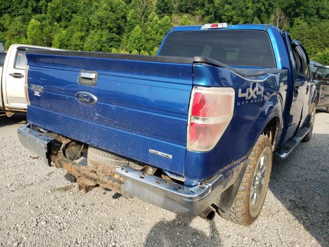 Photo 4 from auction – 2011 FORD F150 SUPER with VIN 1FTFW1EF9BFA37379