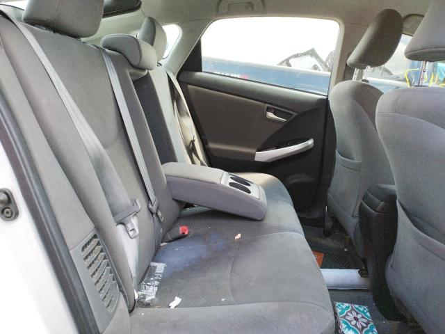 Photo 6 from auction – 2012 TOYOTA PRIUS with VIN JTDKN3DU7C5500723