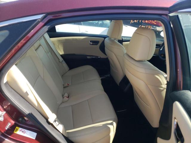 Photo 6 from auction – 2013 TOYOTA AVALON HYB with VIN 4T1BD1EB9DU009755