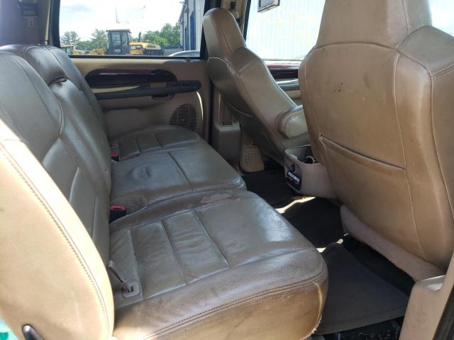 Photo 6 from auction – 2003 FORD EXCURSION with VIN 1FMNU43S83ED32172