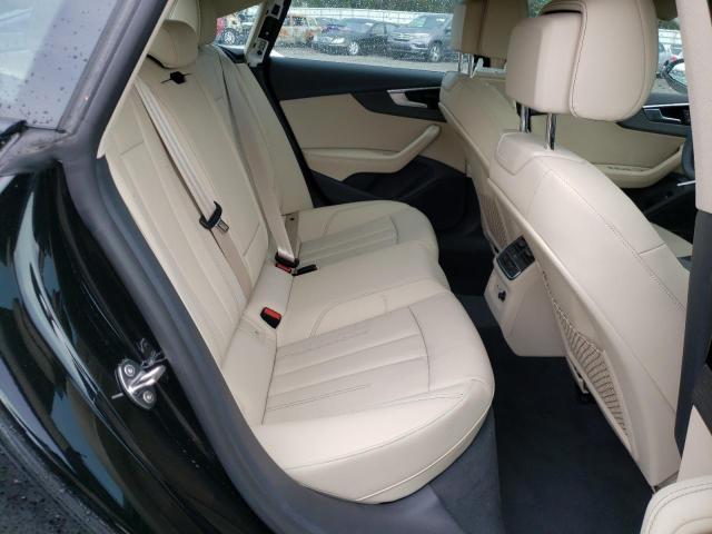 Photo 6 from auction – 2022 AUDI A5 PREMIUM with VIN WAUCBCF55NA020254