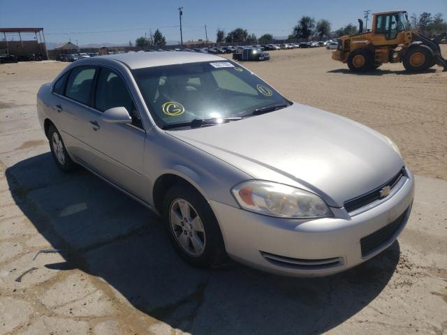 CHEVROLET IMPALA LT 2007 with VIN 2G1WT58K879335004 - Photo from auction
