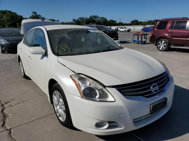 NISSAN ALTIMA BAS 2012 with VIN 1N4AL2AP8CN413316 - Photo from auction