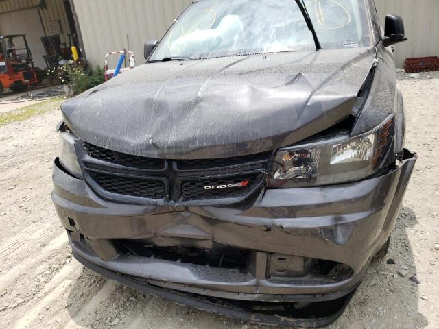 Photo 9 from auction – 2018 DODGE JOURNEY SE with VIN 3C4PDCAB0JT496880