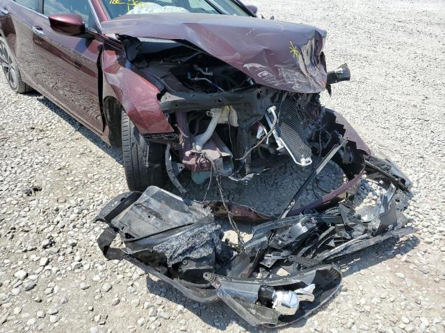 Photo 9 from auction – 2014 HONDA ACCORD SPO with VIN 1HGCR2F54EA064157