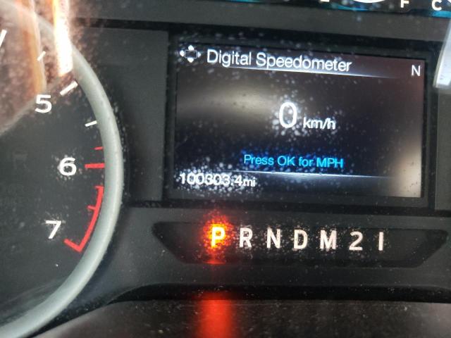 Photo 8 from auction – 2016 FORD F150 SUPER with VIN 1FTEW1EG7GKD83742