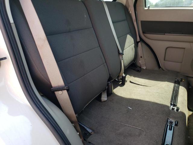 Photo 6 from auction – 2009 FORD ESCAPE XLT with VIN 1FMCU03769KC11596