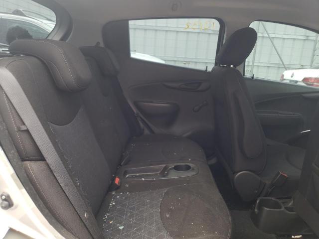 Photo 6 from auction – 2020 CHEVROLET SPARK LS with VIN KL8CB6SAXLC473366
