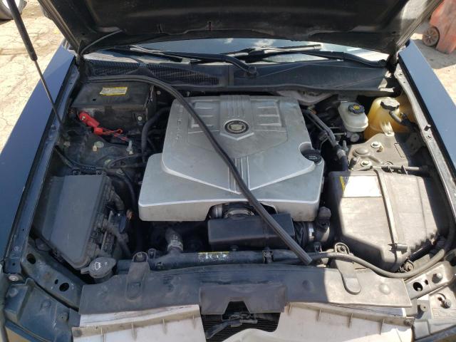 Photo 7 from auction – 2007 CADILLAC CTS with VIN 1G6DM57T070144129