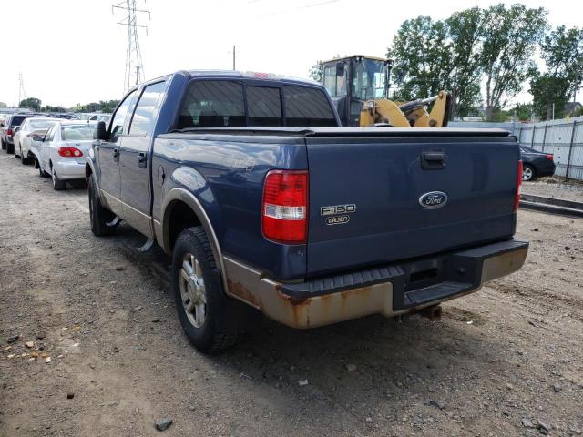 Photo 3 from auction – 2004 FORD F150 SUPER with VIN 1FTPW14574KD74494