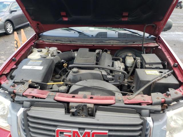 Photo 7 from auction – 2003 GMC ENVOY with VIN 1GKDT13S732131869