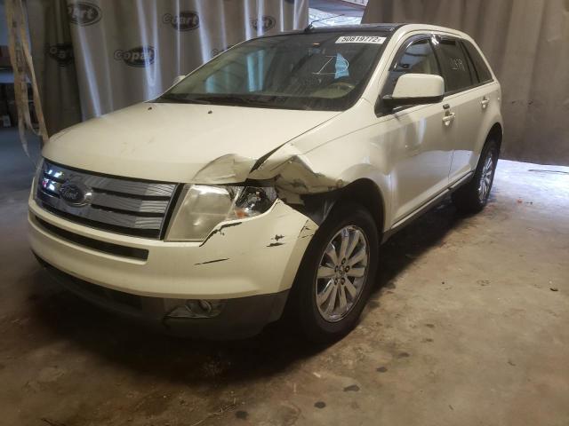 Photo 2 from auction – 2007 FORD EDGE SEL P with VIN 2FMDK39C87BB63994