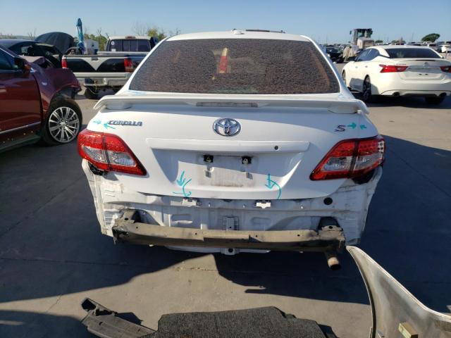 Photo 9 from auction – 2010 TOYOTA COROLLA BA with VIN 1NXBU4EEXAZ369561