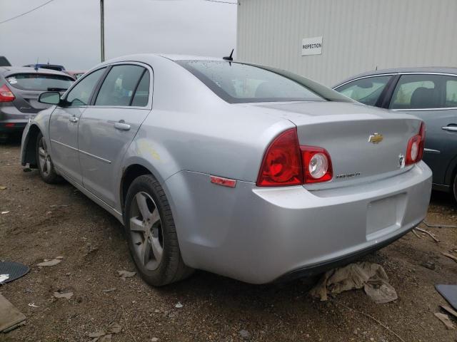 Photo 3 from auction – 2011 CHEVROLET MALIBU 1LT with VIN 1G1ZC5E13BF304901