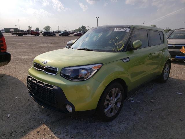 Снимка 2 от търг – 2015 KIA SOUL + с VIN KNDJP3A53F7756000