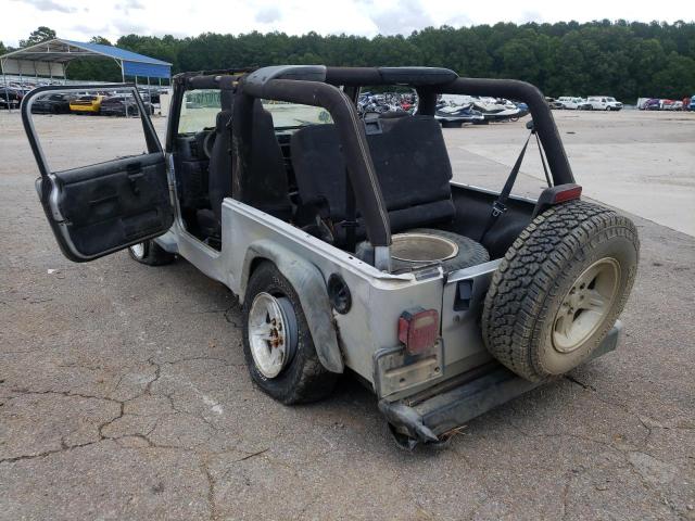 Foto 3 de la subasta – 2004 JEEP WRANGLER / con VIN 1J4FA49S74P791041
