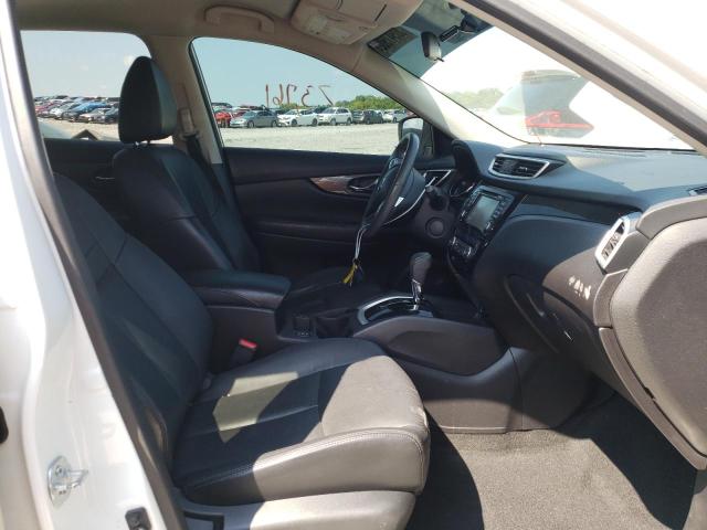 Photo 5 from auction – 2014 NISSAN ROGUE S with VIN 5N1AT2MV8EC831907