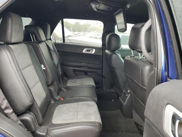 Photo 6 from auction – 2015 FORD EXPLORER X with VIN 1FM5K8D80FGC63437