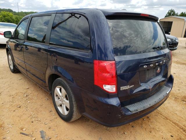 Photo 3 from auction – 2014 DODGE GRAND CARA with VIN 2C4RDGBG8ER168268