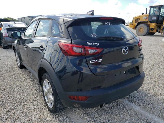 Photo 3 from auction – 2019 MAZDA CX-3 SPORT with VIN JM1DKDB78K1450568