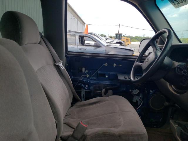 Photo 9 from auction – 2000 CHEVROLET SILVERADO with VIN 2GCEK19V6Y1181710