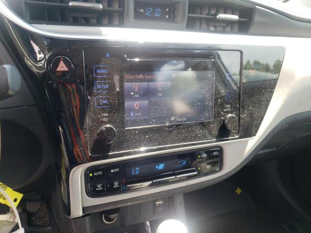 Photo 9 from auction – 2019 TOYOTA COROLLA L with VIN 2T1BURHE4KC225550