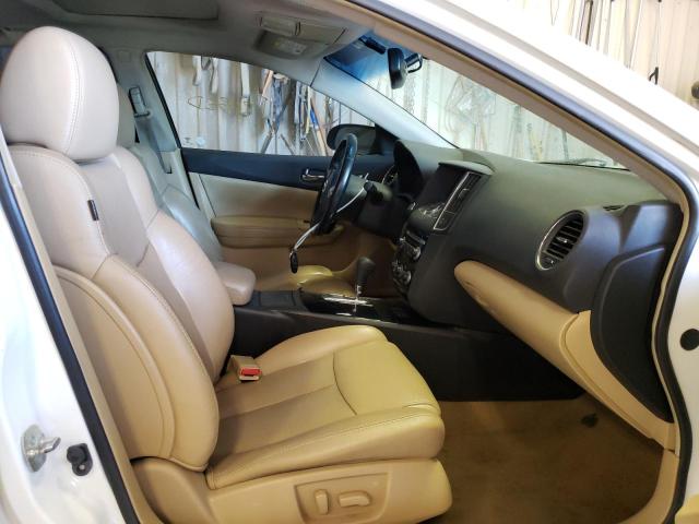 Photo 5 from auction – 2011 NISSAN MAXIMA S with VIN 1N4AA5APXBC840272