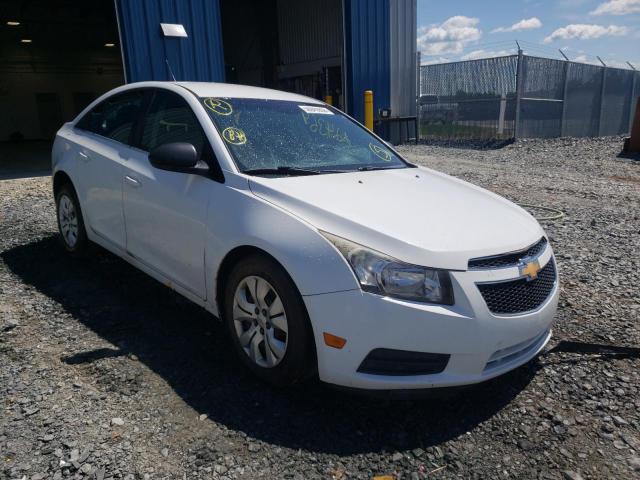 CHEVROLET CRUZE LS 2012 with VIN 1G1PC5SH1C7300494 - Photo from auction