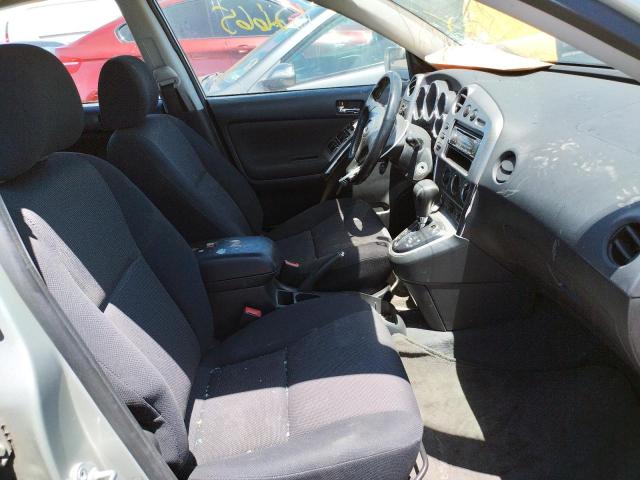 Photo 5 from auction – 2003 TOYOTA COROLLA MA with VIN 2T1KR32E33C119454