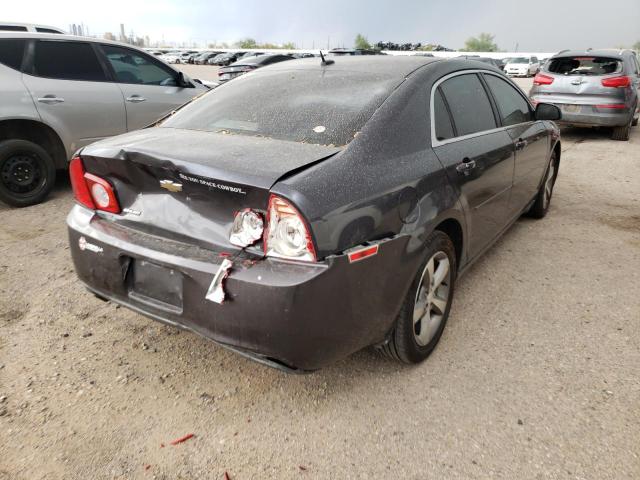 Photo 4 from auction – 2011 CHEVROLET MALIBU LS with VIN 1G1ZB5E17BF203170