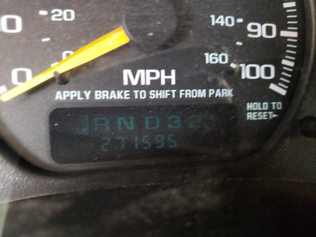 Photo 8 from auction – 2000 GMC NEW SIERRA with VIN 2GTEK19T0Y1376734