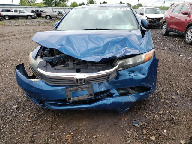 Photo 9 from auction – 2012 HONDA CIVIC EX with VIN 19XFB2F81CE048986