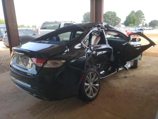 Photo 4 from auction – 2016 CHRYSLER 200 S with VIN 1C3CCCBB4GN111477