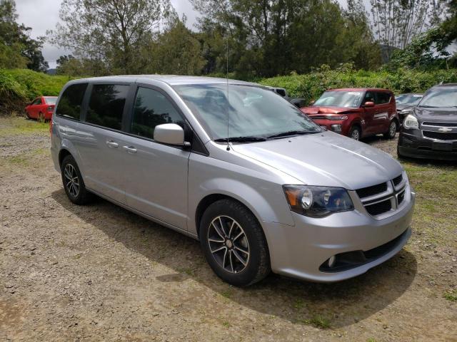 DODGE GRAND CARA 2019 with VIN 2C4RDGEG6KR536051 - Photo from auction
