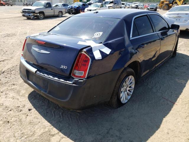 Photo 4 from auction – 2014 CHRYSLER 300 with VIN 2C3CCAAG2EH175430