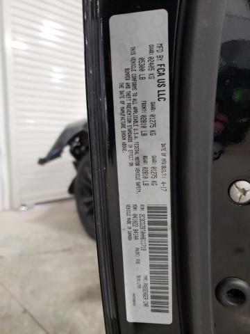 Photo 10 from auction – 2017 DODGE CHALLENGER with VIN 2C3CDZBT0HH611719