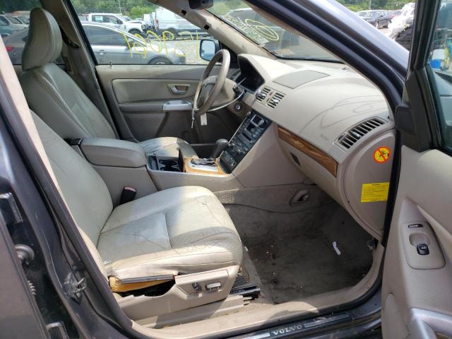 Photo 5 from auction – 2005 VOLVO XC90 with VIN YV1CZ592651145298