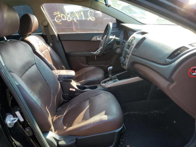Photo 5 from auction – 2010 KIA FORTE EX with VIN KNAFU4A23A5062872