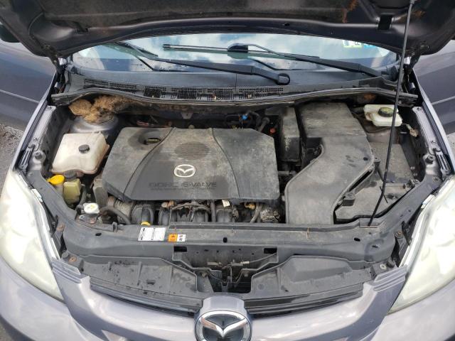 Photo 7 from auction – 2007 MAZDA 5 with VIN JM1CR293770134736