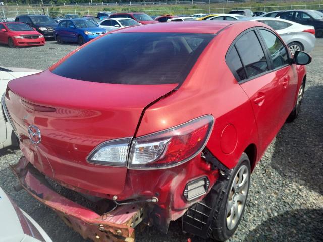 Photo 4 from auction – 2013 MAZDA 3 I with VIN JM1BL1UF4D1805925