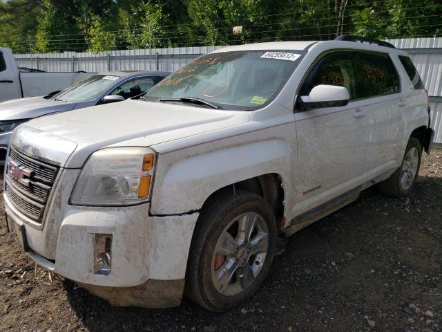 Photo 2 from auction – 2014 GMC TERRAIN SL with VIN 2GKFLWE35E6204061