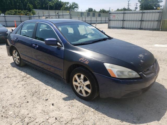 Photo 1 from auction – 2005 HONDA ACCORD with VIN 1HGCM66505A013440