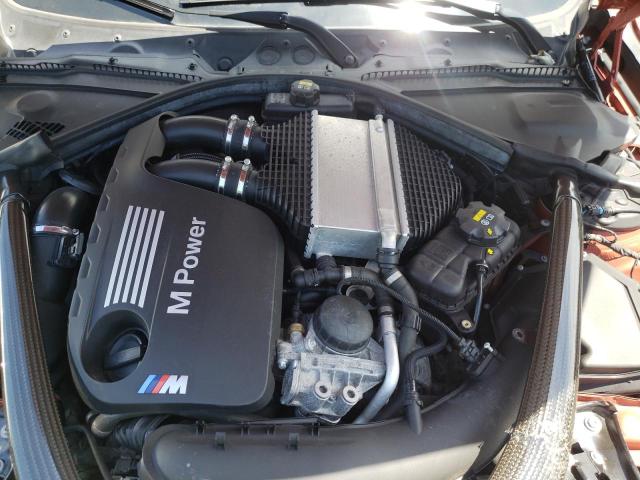 Photo 7 from auction – 2016 BMW M3 with VIN WBS8M9C50G5D30815