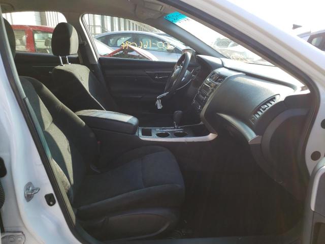 Photo 5 from auction – 2015 NISSAN ALTIMA 2.5 with VIN 1N4AL3AP8FC496350